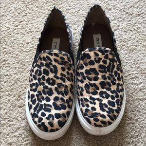 Steve Madden Cheetah Print Shoes